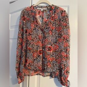 Veronica Beard Blouse - 0